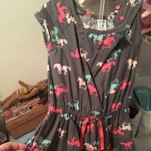 Carters 3t horses top or 2t dress